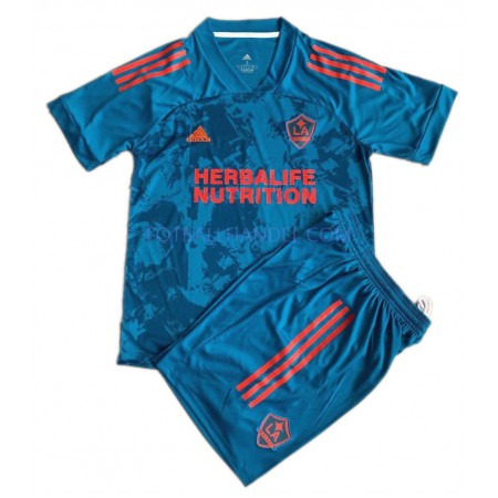 Barn Fotballdrakter Los Angeles Galaxy Special Hjemme 2021-22 Kortermet